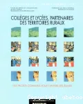 Collèges et lycées, partenaires des territoires ruraux : des projets communs pour l'avenir des jeunes