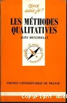 Les méthodes qualitatives