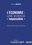 L'économie : une science impossible