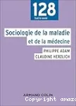 Sociologie de la maladie et de la médecine