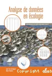 Analyse de données en écologie