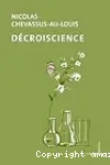 Décroiscience