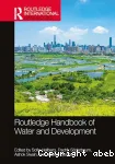 Routledge handbook of water and development