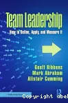 Team leadership