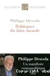 Politiques du faire-monde