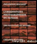 L'observatoire photographique du paysage