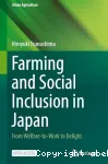 Farming and social inclusion in Japan