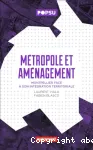 Métropole et aménagement