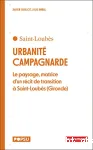 Urbanité campagnarde