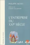 L'entreprise au XXIème siècle