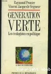 Génération verte