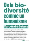 De la biodiversité comme un humanisme