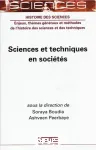 Sciences et techniques en sociétés