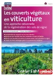 Les couverts végétaux en viticulture