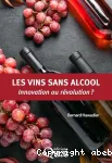 Les vins sans alcool
