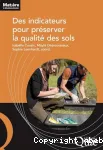 Des indicateurs pour préserver la qualité des sols