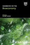 Handbook on the bioeconomy