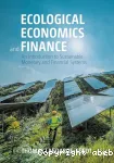 Ecological economics and finance