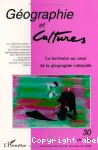 Géographie et cultures