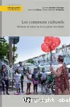 Les communs culturels