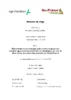 Élaboration d’une stratégie pour la mise en place des mesures agro-environnementales et climatiques au sein de deux zones de protection spéciales en Île-de-France