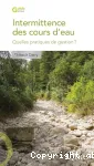 Intermittence des cours d'eau