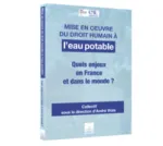 Mise en oeuvre du droit humain à l'eau potable