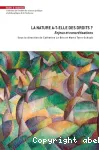 La nature a-t-elle des droits ?