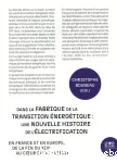 Dans la fabrique de la transition énergétique