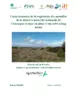 Caractérisation de la végétation des montilles de la Réserve naturelle nationale de Camargue et mise en place d’un suivi à long terme