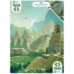 Ancient pyramids