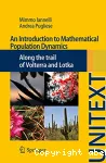 An introduction to mathematical population dynamics