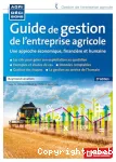 Guide de gestion de l'entreprise agricole