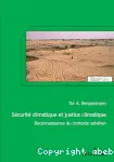 Sécurité climatique et justice climatique