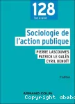 Sociologie de l'action publique