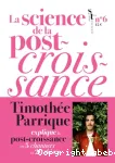La science de la post-croissance
