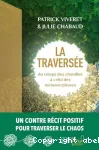 La traversée du temps des chenilles à celui des métamorphoses