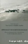 Spinoza et les sciences sociales