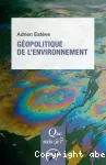 Géopolitique de l'environnement