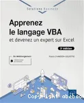 Apprenez le langage VBA et devenez un expert sur Excel