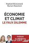 Économie et climat : Le faux dilemme
