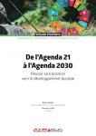 De l'Agenda 21 à l'Agenda 2030