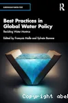 Best Practices In Global Water Policy