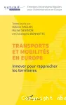 Transports et mobilités en Europe