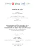 Dynamiques spatio-temporelles de la structure et de la composition de communautés de lianes dans le Nord Congo