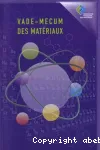 Vade-mecum des matériaux