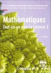 Mathématiques Tout-en-un pour la licence 3