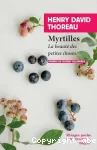 Myrtilles
