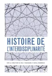 Histoire de l'interdisciplinarité