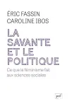 La savante et le politique